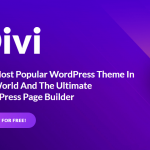Choisir le thème Wordpress Divi : 10 raisons