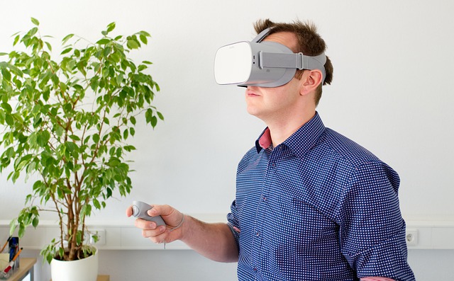 La réalité virtuelle, une véritable expérience immersive