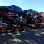 envoi voiture