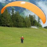 parapente