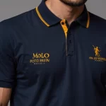 avantages polo personnalisé brodé