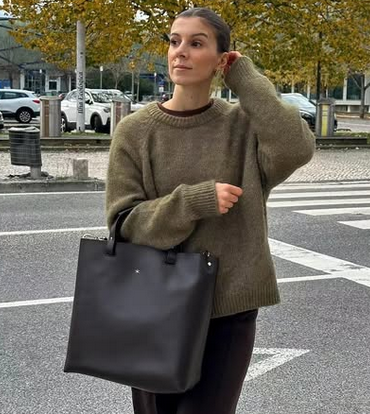 sac en cuir