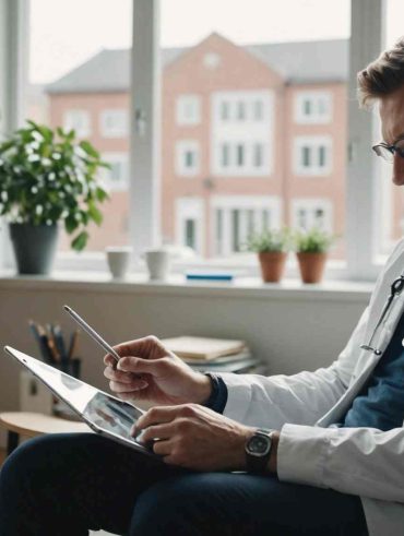 Accès simplifié aux données médicales : rester informé à tout moment