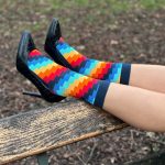 chaussettes dépareillées