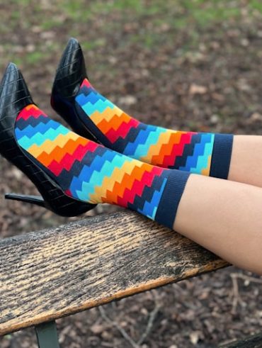 chaussettes dépareillées