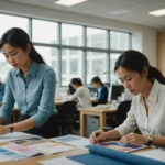 Face à la compétition mondiale croissante, les grandes enseignes européennes se tournent vers les sourceurs Vietnam pour optimiser leur chaîne d'approvisionnement. Ces professionnels locaux offrent une expertise précieuse en identifiant les meilleurs fabricants, en négociant des conditions avantageuses et en assurant le contrôle qualité sur place. Leur connaissance approfondie du marché vietnamien permet aux entreprises européennes de bénéficier pleinement du potentiel manufacturier de ce pays dynamique. Sourceurs Vietnam : atouts stratégiques pour votre entreprise Les grandes enseignes européennes dépendent de plus en plus des compétences locales pour optimiser leurs chaînes d'approvisionnement. Les sourceurs au Vietnam, grâce à leur connaissance approfondie du marché local et des fournisseurs, jouent un rôle clé dans cette dynamique. Ils assurent non seulement une qualité constante des produits mais aussi une réactivité accrue face aux changements de demande, ce qui est crucial dans le secteur du commerce de détail. Les sourceurs au Vietnam représentent un atout majeur pour les entreprises européennes cherchant à diversifier leurs fournisseurs. Ils comblent le fossé culturel et linguistique tout en offrant une présence permanente sur le terrain, essentielle pour établir des relations durables avec les fabricants locaux. Valeur ajoutée d'une expertise locale marché Les sourceurs au Vietnam, véritablement experts de leur domaine, possèdent une connaissance approfondie des capacités industrielles locales. Cette compréhension des spécificités culturelles et économiques du pays leur donne un sérieux avantage. Grâce à cette expertise, ils sont capables d'identifier avec précision les fournisseurs qui répondent le mieux aux exigences des entreprises européennes. Cela permet de gagner un temps précieux lors de la prospection. Leur capacité à naviguer dans cet environnement complexe assure aux enseignes une sélection rapide et efficace des partenaires commerciaux adéquats. Stratégies efficaces en négociation relationnelle Lorsqu'on parle de négociations commerciales au Vietnam, comprendre les codes culturels locaux peut faire une différence significative. Les professionnels qui maîtrisent ces subtilités culturelles parviennent souvent à obtenir des conditions bien plus favorables que celles auxquelles pourraient prétendre des entreprises étrangères. Les avantages tarifaires et les délais optimisés sont fréquemment le fruit de cette compréhension approfondie du contexte vietnamien. En naviguant habilement dans cet environnement culturel, ces négociateurs ouvrent la voie à des opportunités que d'autres pourraient ne jamais voir. Travailler avec eux, c'est s'assurer d'une approche sur mesure qui maximise chaque échange commercial. Impact économique des marques européennes sur le marché global Le recours aux sourceurs spécialisés au Vietnam permet aux enseignes européennes de réaliser des économies substantielles sur leurs coûts d'approvisionnement. Cette optimisation financière ne compromet pas la qualité des produits, le Vietnam s'étant imposé comme un centre manufacturier alliant compétitivité et savoir-faire. Optimisation stratégique des coûts d'approvisionnement Les sourceurs au Vietnam offrent des tarifs extrêmement attractifs, ce qui représente un atout majeur pour les entreprises cherchant à optimiser leurs dépenses. En effet, leur expertise permet souvent des économies substantielles, allant de 15 à 30 % sur les coûts globaux. Mais ce n’est pas seulement une question de chiffres. Ces professionnels savent conjuguer efficacité et qualité sans compromis. Ils parviennent à maintenir les standards européens tout en réduisant significativement les coûts. C'est une alliance gagnante pour toute entreprise soucieuse d'améliorer sa compétitivité sur le marché international. Optimisation efficace des flux logistiques globaux Les grandes enseignes européennes ne peuvent plus se passer des sourceurs au Vietnam. Leur connaissance approfondie du marché local et leur capacité à s'adapter aux exigences des marques internationales les rendent précieux. Dans ce contexte, ils agissent comme un acteur discret mais essentiel, facilitant la mise en relation entre les fabricants vietnamiens et les distributeurs européens pour assurer une chaîne d'approvisionnement fluide. Ces spécialistes orchestrent toutes les étapes de la production et de l'expédition avec une efficacité remarquable. Leur présence constante sur le terrain leur permet d'agir immédiatement face aux problèmes, garantissant ainsi un flux ininterrompu des marchandises. Grâce à cette vigilance continue, les retards sont minimisés et les imprévus maîtrisés. Cette approche proactive évite des interruptions coûteuses dans le processus logistique. En étant toujours prêts à intervenir, ils s'assurent que chaque maillon de la chaîne d'approvisionnement fonctionne sans accroc. Sourcing stratégique : choisir le partenaire idéal pour votre entreprise Choisir le sourceur adapté constitue une étape cruciale pour réussir son approvisionnement au Vietnam. Les entreprises doivent évaluer l'expérience sectorielle, les références clients et la transparence des pratiques commerciales avant d'établir un partenariat. Évaluation des sourceurs : critères essentiels Pour choisir un partenaire digne de confiance, regardez d'abord sa réputation et son expertise dans le secteur. C'est souvent une première indication rassurante. La connaissance des normes européennes joue également un rôle clé. Les entreprises qui cherchent à s'associer avec des sourceurs devraient se tourner vers ceux qui possèdent une équipe compétente en contrôle qualité. Un réseau de fournisseurs vérifiés est aussi un atout considérable, garantissant fiabilité et sécurité dans les approvisionnements. Une telle solidité relationnelle assure que chaque étape du processus soit maîtrisée, minimisant ainsi les risques liés à la chaîne d'approvisionnement. Renforcer la confiance pour des relations durables Pour bâtir une collaboration solide avec un sourceur vietnamien, une communication claire des attentes et objectifs est primordiale. Cela garantit que tout le monde est sur la même longueur d’onde dès le début. Les visites régulières sur place et les échanges fréquents sont des pratiques qui renforcent cette relation professionnelle. Ces interactions permettent de maintenir une compréhension mutuelle des priorités stratégiques de l'entreprise européenne. En entretenant ce lien, on s'assure d'une coopération harmonieuse et productive, propice à l'atteinte des objectifs communs. Sourceurs vietnamiens secrets bien gardés des géants européens Les sourceurs au Vietnam jouent un rôle déterminant dans la compétitivité des grandes enseignes européennes sur le marché mondial. Leur expertise locale, leur capacité à identifier les meilleurs fournisseurs et à négocier des conditions avantageuses en font des partenaires stratégiques incontournables. Pour maximiser les bénéfices de cette collaboration, les entreprises européennes doivent sélectionner soigneusement leurs partenaires de sourcing et établir des relations basées sur la transparence et la confiance mutuelle. Tableau récapitulatif Aspect Information clé Rôle des sourceurs Vietnam Optimisent la chaîne d'approvisionnement pour les enseignes européennes. Connaissance du marché local Permet de sélectionner les meilleurs fournisseurs et d'assurer la qualité. Négociation culturelle Maîtrise des subtilités culturelles pour obtenir de meilleures conditions commerciales. Questions Fréquemment Posées Pourquoi les entreprises européennes choisissent-elles le Vietnam pour leur approvisionnement ? Elles bénéficient de l'expertise locale des sourceurs qui optimisent la chaîne d'approvisionnement et assurent une qualité constante des produits. Comment les sourceurs au Vietnam aident-ils à surmonter les barrières culturelles ? Ils comblent le fossé culturel et linguistique, facilitant ainsi l'établissement de relations durables avec les fabricants locaux. Quels avantages offrent les négociations menées par des experts locaux ? Elles permettent d'obtenir des conditions tarifaires avantageuses et des délais optimisés grâce à une compréhension approfondie du contexte vietnamien.