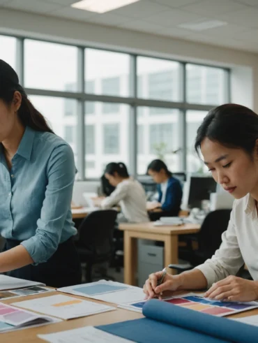 Face à la compétition mondiale croissante, les grandes enseignes européennes se tournent vers les sourceurs Vietnam pour optimiser leur chaîne d'approvisionnement. Ces professionnels locaux offrent une expertise précieuse en identifiant les meilleurs fabricants, en négociant des conditions avantageuses et en assurant le contrôle qualité sur place. Leur connaissance approfondie du marché vietnamien permet aux entreprises européennes de bénéficier pleinement du potentiel manufacturier de ce pays dynamique. Sourceurs Vietnam : atouts stratégiques pour votre entreprise Les grandes enseignes européennes dépendent de plus en plus des compétences locales pour optimiser leurs chaînes d'approvisionnement. Les sourceurs au Vietnam, grâce à leur connaissance approfondie du marché local et des fournisseurs, jouent un rôle clé dans cette dynamique. Ils assurent non seulement une qualité constante des produits mais aussi une réactivité accrue face aux changements de demande, ce qui est crucial dans le secteur du commerce de détail. Les sourceurs au Vietnam représentent un atout majeur pour les entreprises européennes cherchant à diversifier leurs fournisseurs. Ils comblent le fossé culturel et linguistique tout en offrant une présence permanente sur le terrain, essentielle pour établir des relations durables avec les fabricants locaux. Valeur ajoutée d'une expertise locale marché Les sourceurs au Vietnam, véritablement experts de leur domaine, possèdent une connaissance approfondie des capacités industrielles locales. Cette compréhension des spécificités culturelles et économiques du pays leur donne un sérieux avantage. Grâce à cette expertise, ils sont capables d'identifier avec précision les fournisseurs qui répondent le mieux aux exigences des entreprises européennes. Cela permet de gagner un temps précieux lors de la prospection. Leur capacité à naviguer dans cet environnement complexe assure aux enseignes une sélection rapide et efficace des partenaires commerciaux adéquats. Stratégies efficaces en négociation relationnelle Lorsqu'on parle de négociations commerciales au Vietnam, comprendre les codes culturels locaux peut faire une différence significative. Les professionnels qui maîtrisent ces subtilités culturelles parviennent souvent à obtenir des conditions bien plus favorables que celles auxquelles pourraient prétendre des entreprises étrangères. Les avantages tarifaires et les délais optimisés sont fréquemment le fruit de cette compréhension approfondie du contexte vietnamien. En naviguant habilement dans cet environnement culturel, ces négociateurs ouvrent la voie à des opportunités que d'autres pourraient ne jamais voir. Travailler avec eux, c'est s'assurer d'une approche sur mesure qui maximise chaque échange commercial. Impact économique des marques européennes sur le marché global Le recours aux sourceurs spécialisés au Vietnam permet aux enseignes européennes de réaliser des économies substantielles sur leurs coûts d'approvisionnement. Cette optimisation financière ne compromet pas la qualité des produits, le Vietnam s'étant imposé comme un centre manufacturier alliant compétitivité et savoir-faire. Optimisation stratégique des coûts d'approvisionnement Les sourceurs au Vietnam offrent des tarifs extrêmement attractifs, ce qui représente un atout majeur pour les entreprises cherchant à optimiser leurs dépenses. En effet, leur expertise permet souvent des économies substantielles, allant de 15 à 30 % sur les coûts globaux. Mais ce n’est pas seulement une question de chiffres. Ces professionnels savent conjuguer efficacité et qualité sans compromis. Ils parviennent à maintenir les standards européens tout en réduisant significativement les coûts. C'est une alliance gagnante pour toute entreprise soucieuse d'améliorer sa compétitivité sur le marché international. Optimisation efficace des flux logistiques globaux Les grandes enseignes européennes ne peuvent plus se passer des sourceurs au Vietnam. Leur connaissance approfondie du marché local et leur capacité à s'adapter aux exigences des marques internationales les rendent précieux. Dans ce contexte, ils agissent comme un acteur discret mais essentiel, facilitant la mise en relation entre les fabricants vietnamiens et les distributeurs européens pour assurer une chaîne d'approvisionnement fluide. Ces spécialistes orchestrent toutes les étapes de la production et de l'expédition avec une efficacité remarquable. Leur présence constante sur le terrain leur permet d'agir immédiatement face aux problèmes, garantissant ainsi un flux ininterrompu des marchandises. Grâce à cette vigilance continue, les retards sont minimisés et les imprévus maîtrisés. Cette approche proactive évite des interruptions coûteuses dans le processus logistique. En étant toujours prêts à intervenir, ils s'assurent que chaque maillon de la chaîne d'approvisionnement fonctionne sans accroc. Sourcing stratégique : choisir le partenaire idéal pour votre entreprise Choisir le sourceur adapté constitue une étape cruciale pour réussir son approvisionnement au Vietnam. Les entreprises doivent évaluer l'expérience sectorielle, les références clients et la transparence des pratiques commerciales avant d'établir un partenariat. Évaluation des sourceurs : critères essentiels Pour choisir un partenaire digne de confiance, regardez d'abord sa réputation et son expertise dans le secteur. C'est souvent une première indication rassurante. La connaissance des normes européennes joue également un rôle clé. Les entreprises qui cherchent à s'associer avec des sourceurs devraient se tourner vers ceux qui possèdent une équipe compétente en contrôle qualité. Un réseau de fournisseurs vérifiés est aussi un atout considérable, garantissant fiabilité et sécurité dans les approvisionnements. Une telle solidité relationnelle assure que chaque étape du processus soit maîtrisée, minimisant ainsi les risques liés à la chaîne d'approvisionnement. Renforcer la confiance pour des relations durables Pour bâtir une collaboration solide avec un sourceur vietnamien, une communication claire des attentes et objectifs est primordiale. Cela garantit que tout le monde est sur la même longueur d’onde dès le début. Les visites régulières sur place et les échanges fréquents sont des pratiques qui renforcent cette relation professionnelle. Ces interactions permettent de maintenir une compréhension mutuelle des priorités stratégiques de l'entreprise européenne. En entretenant ce lien, on s'assure d'une coopération harmonieuse et productive, propice à l'atteinte des objectifs communs. Sourceurs vietnamiens secrets bien gardés des géants européens Les sourceurs au Vietnam jouent un rôle déterminant dans la compétitivité des grandes enseignes européennes sur le marché mondial. Leur expertise locale, leur capacité à identifier les meilleurs fournisseurs et à négocier des conditions avantageuses en font des partenaires stratégiques incontournables. Pour maximiser les bénéfices de cette collaboration, les entreprises européennes doivent sélectionner soigneusement leurs partenaires de sourcing et établir des relations basées sur la transparence et la confiance mutuelle. Tableau récapitulatif Aspect Information clé Rôle des sourceurs Vietnam Optimisent la chaîne d'approvisionnement pour les enseignes européennes. Connaissance du marché local Permet de sélectionner les meilleurs fournisseurs et d'assurer la qualité. Négociation culturelle Maîtrise des subtilités culturelles pour obtenir de meilleures conditions commerciales. Questions Fréquemment Posées Pourquoi les entreprises européennes choisissent-elles le Vietnam pour leur approvisionnement ? Elles bénéficient de l'expertise locale des sourceurs qui optimisent la chaîne d'approvisionnement et assurent une qualité constante des produits. Comment les sourceurs au Vietnam aident-ils à surmonter les barrières culturelles ? Ils comblent le fossé culturel et linguistique, facilitant ainsi l'établissement de relations durables avec les fabricants locaux. Quels avantages offrent les négociations menées par des experts locaux ? Elles permettent d'obtenir des conditions tarifaires avantageuses et des délais optimisés grâce à une compréhension approfondie du contexte vietnamien.