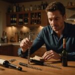 L'art du tire-bouchon : histoire et techniques modernes
