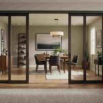 Optimisez votre intérieur avec des portes coulissantes élégantes