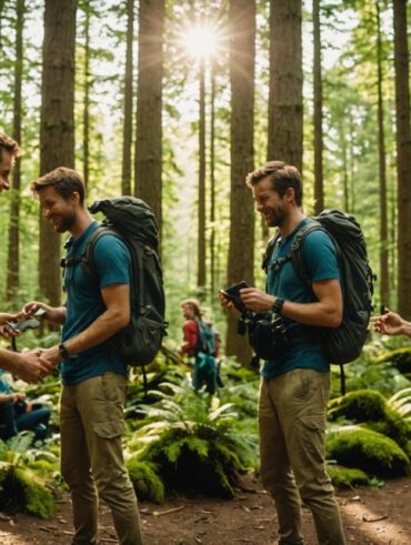 Découvrez l'équipement parfait pour vos aventures en plein air