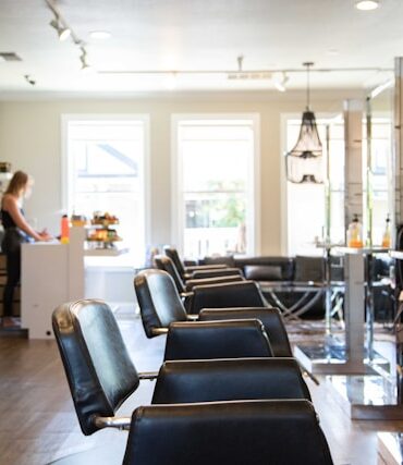 salon de coiffure