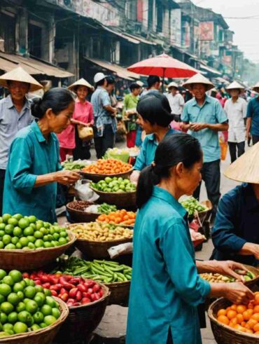 Vietnam et Malaisie : duo gagnant de la chaîne d'approvisionnement