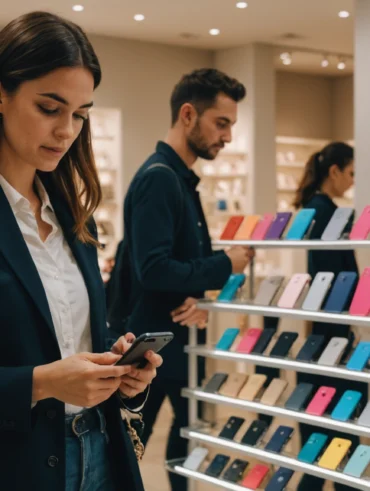 Pourquoi choisir des coques personnalisées pour votre iPhone ?