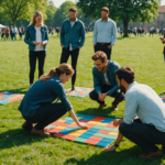 Pourquoi choisir des dalles en caoutchouc pour vos événements ?