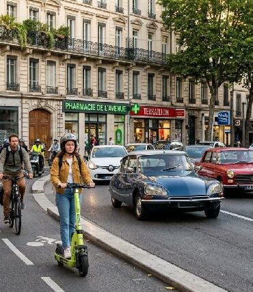 Mobilité urbaine