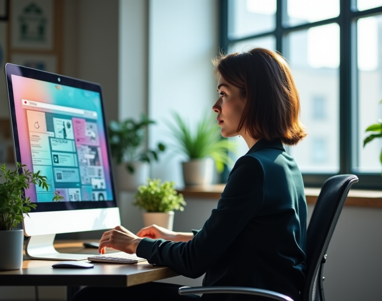Agence web Agen : Création de sites internet sur mesure