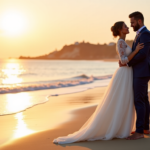 Photographe Hossegor pour mariage : capturer l’émotion au naturel