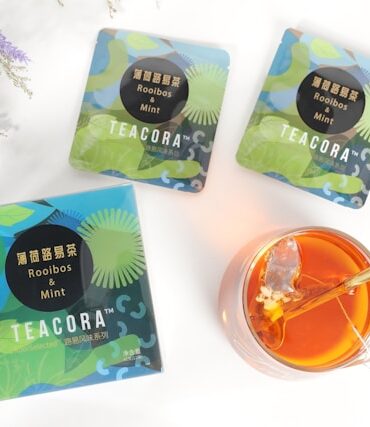 thé de rooibos