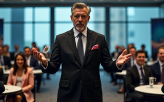 Magicien d'entreprise : l'animation originale pour booster vos événements professionnels