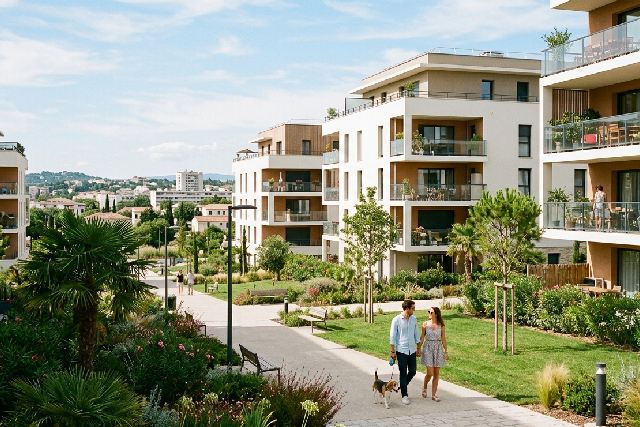 Immobilier neuf