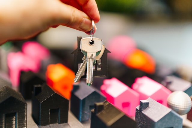 immobilier commercial