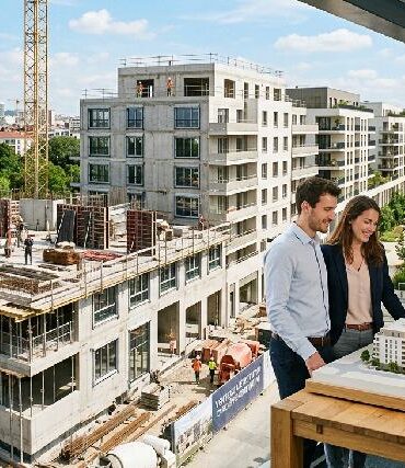immobilier neuf