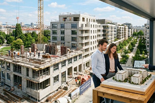 immobilier neuf