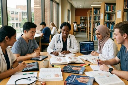formation médicale