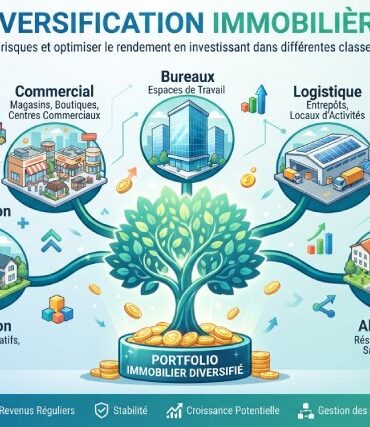 diversification immobilière