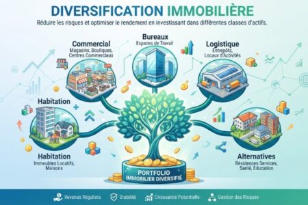 diversification immobilière