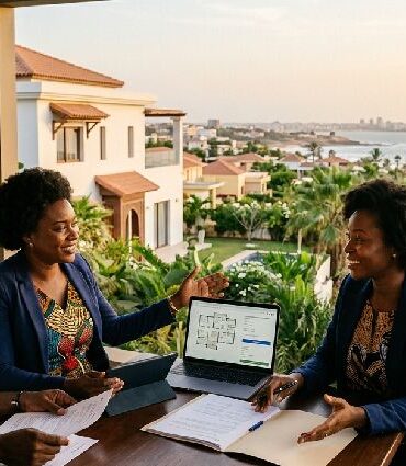Immobilier en Afrique