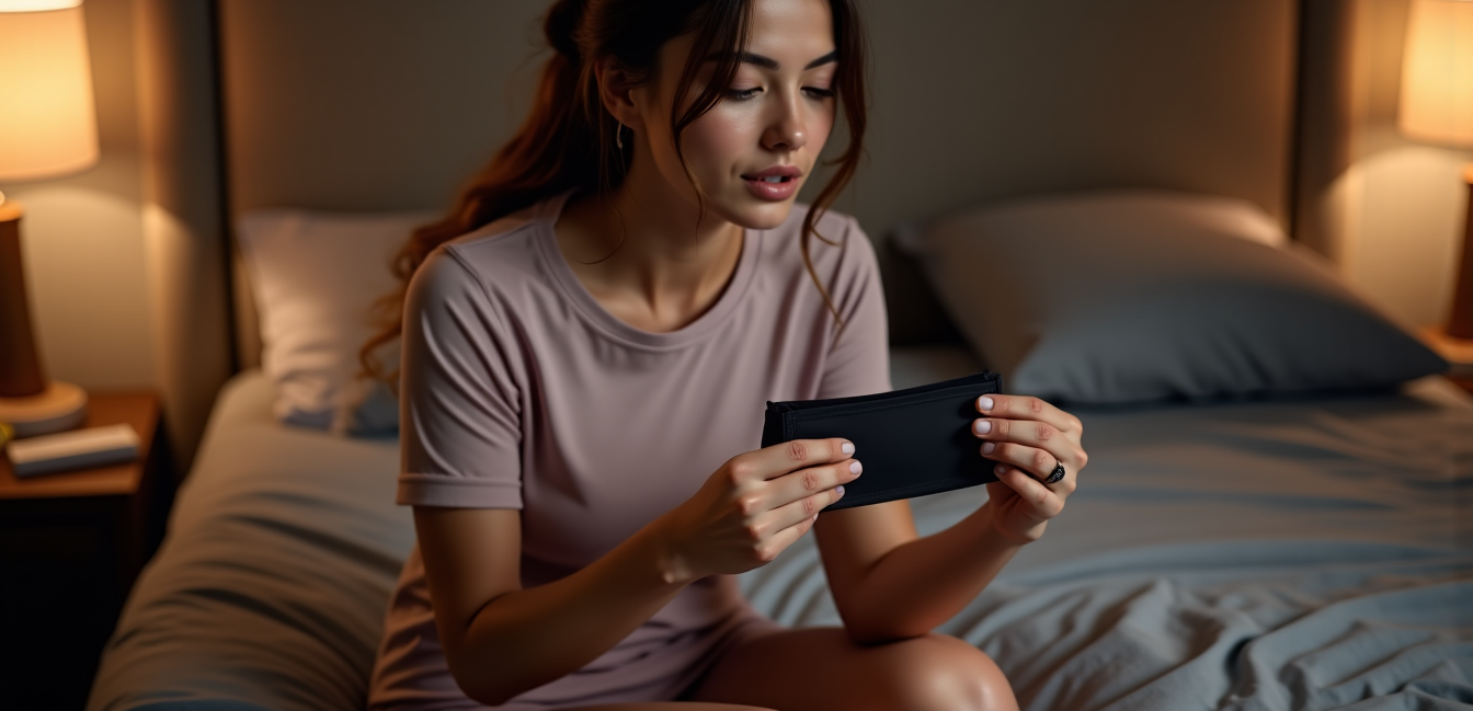 Culotte menstruelle : comment éviter les fuites la nuit ?